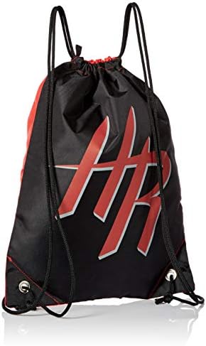 Houston Rockets exclusivos de mochila de cordão dupla de dupla face