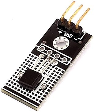 Aexit Saída digital e controle de vibração Sensor de umidade Sensor de vibração Módulo LM35D