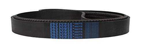 D&D PowerDrive 4-3VX530 CARGO VENDED V, BORRA