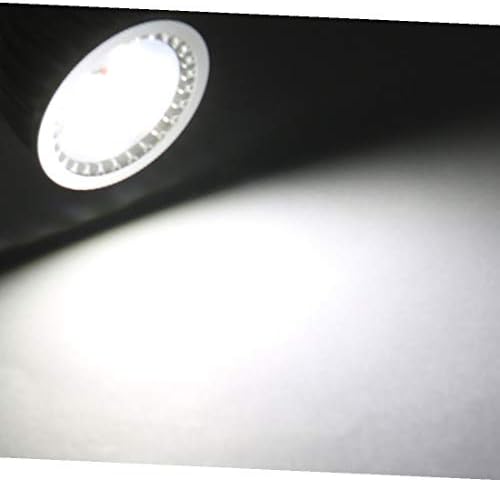NOVO LON0167 AC 220V GU10 LUZ DE LED 3W 5730 SMD 16 LEDS Spotlight Down Lamp Bulb Lighting Pure White (AC