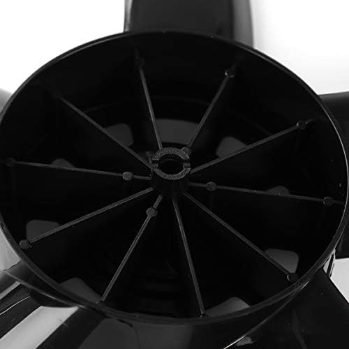 Lâmina de ventilador de substituição de Aislor para a maioria dos ventiladores de pedestal ou mesa de