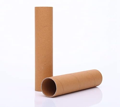 Tubos de pôsteres de Amagogo para tubos de protetor de correspondência de envio de tubos de contorção