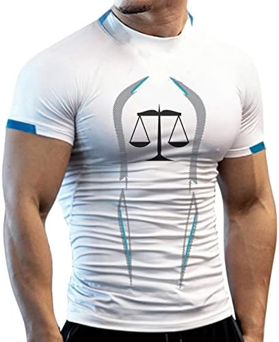 Xxbr masculino camisetas mock pescoço rápido fitness tee top ginás de verão ginástear manga curta