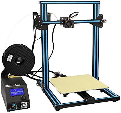 H-E Creality CR-10 de alta precisão DIY impressora 3D com um volume de impressão gigantesco de