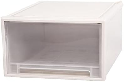 Vakre Storage Box Rouse Drawer Tipo de armário transparente Multi-camada de camada de guarda-roupa