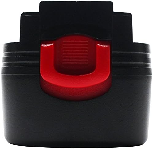 2 -Pack - Substituição para Black & Decker CD18SFRK Bateria compatível com Black & Decker 18V