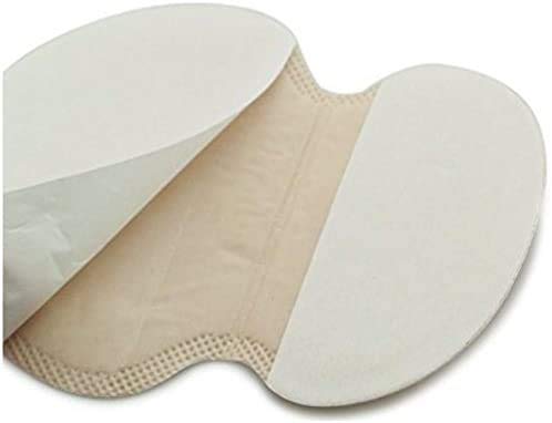 Almofadas de revestimento na axil-Proteção invisível-Malta a umidade para a transpiração da axilas,