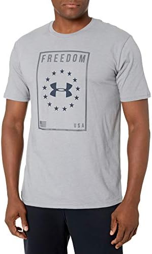 Under Armour Men Freedom Lockup T-shirt