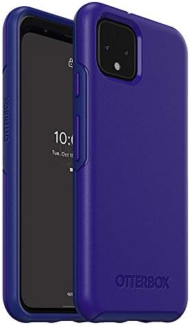 OtterBox Symmetry Clear Series Caso para o Google Pixel 4 - Clear