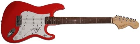 Trey Anastasio e Mike Gordon Band assinou autógrafo em tamanho real stratocaster guitarra elétrica c/ beckett autenticação