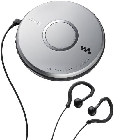 Sony DEJ011 CD Player portátil Walkman