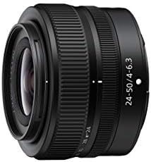 Nikon Nikkor Z 24-50mm f/4-6.3 Lens de câmera sem espelho JMA712DA