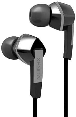 Fones de ouvido com fio fones de ouvido sem -free de 3,5 mm para lâmina max visualize telefone, fones de ouvido