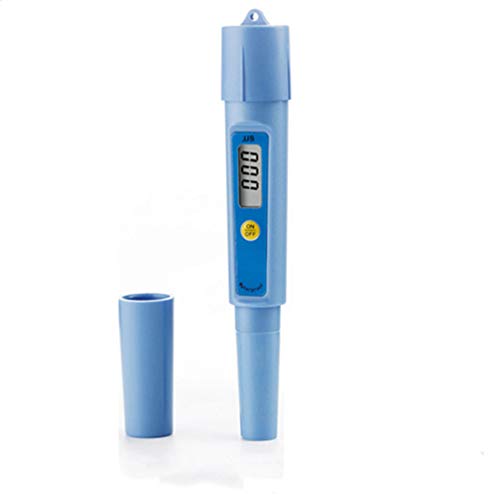 Happyyami medidor de água digital testador de água testador de qualidade medidor de temperatura do medidor para