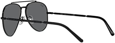 RAY-BAN RB3625 Novos óculos de sol piloto de aviador