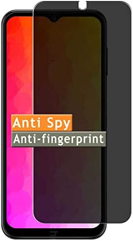 Protetor de tela de privacidade VAXSON, compatível com o Samsung Galaxy A14 5G Anti -Spy Film Protectors