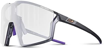 Julbo Edge Sunglasses I Reactiv Photochromic Lens ou Spectron Lens para ciclismo