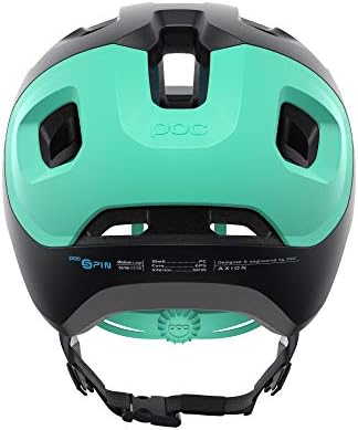 POC, Axion Spin Mountain Bike Helmet para trilha e enduro