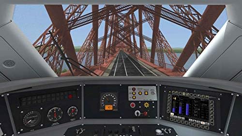 Coleção de simuladores de trem 2021