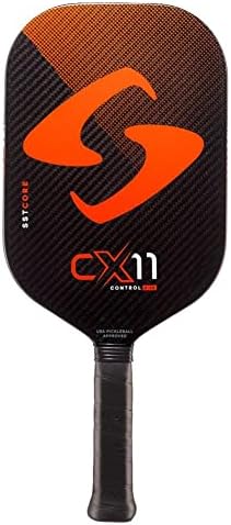 Controle CX11E da caixa de engrenagens - laranja - 8,5 onças de pickleball