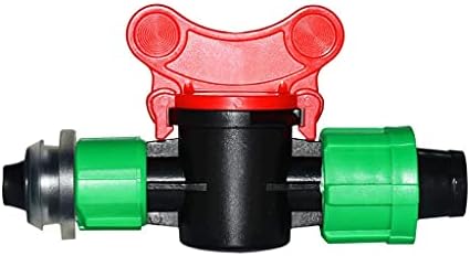 UXZDX CuJux fita adesiva Irrigação Válvula de irrigação Válvula de água Craços de torneira