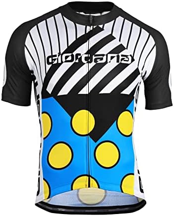 Giordana Men's Vero Moda Moda Short Cycling Jersey