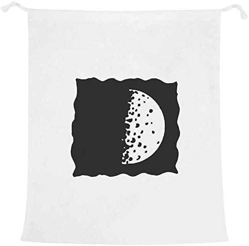 Azeeda 'Half Moon Flag' Randa/Bolsa de Lavagem/Armazenamento
