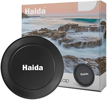 Haida HD4667-52 Cap de lente magnética de 52 mm