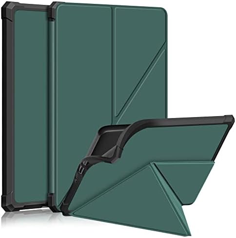 JNSHZM Kindle Paperwhite 2021 Capa, capa Kindle Paperwhite, Premium Lightweight PU Leather Origami Stand Tampa
