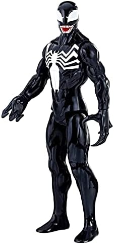 Marvel Venom Titan Hero Série de 12 polegadas Figura