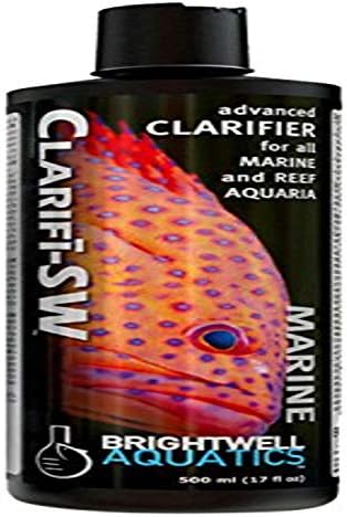 Brightwell Aquatics Clarifi-SW Avançou Clarifier para todos os Aquários da Marinha e dos Reefes, 20 L