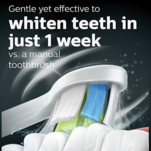 Philips Sonicare ProtectiveClean 6100 escova de dentes elétrica recarregável, embalagem livre