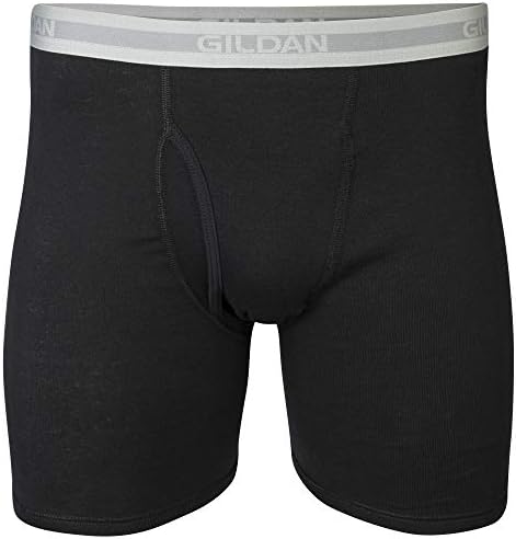 Cuecas boxer de roupas íntimas masculinas de Gildan, multipack