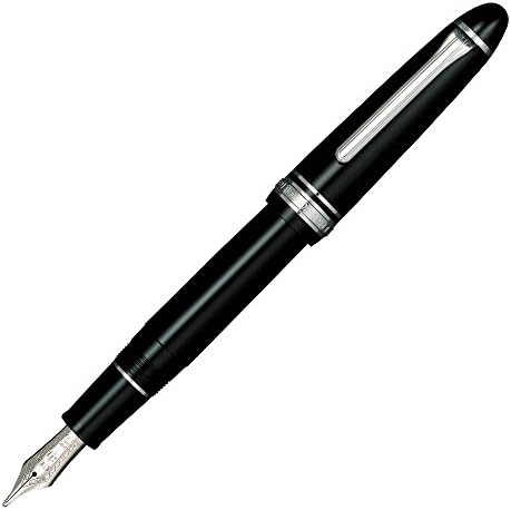 Marinheiro 11-2024-920 caneta-tinteiro, pro fit 21, prata, música