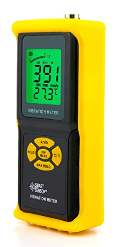 YFYIQI Magnetic Vibrorer Meter Tipo de vibração do tipo vibração Testador de vibração Analisador Analisador de