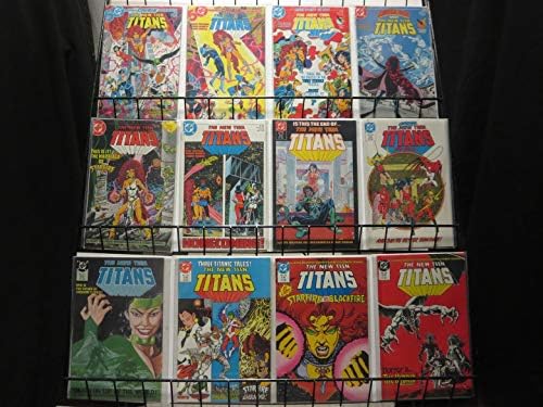 Teen Titans 1-49 Anual 1-4 Completo!