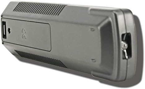 Controle remoto do projetor de vídeo tekswamp para toshiba tdp-ex20