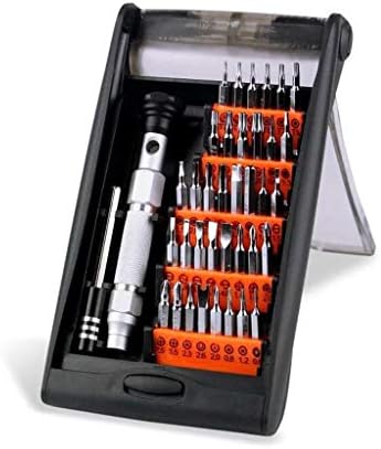 Uxzdx 38 em 1 mini-chave de fenda Conjunto de fenda Kit de ferramentas de reparo multifuncional