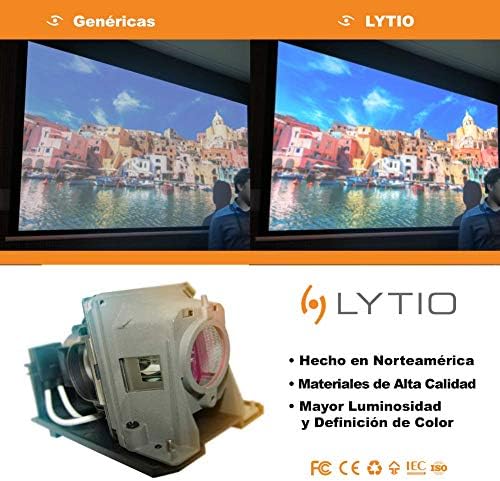 Lytio Economy for Optoma BL-FU190C Lamp Blfu190C