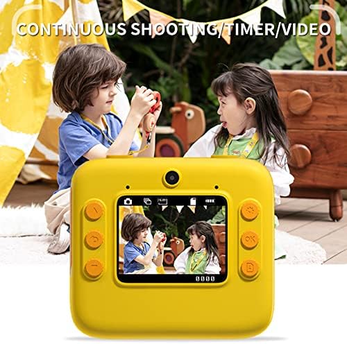 Câmera de impressão instantânea de Eastvita para crianças câmera de impressão instantânea portátil