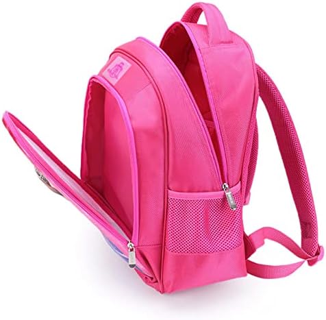 Wzyp quarta -feira mochila 3d imprimir mochila rosa Adams Daypack Outdoor Bookbag Backpack para meninas