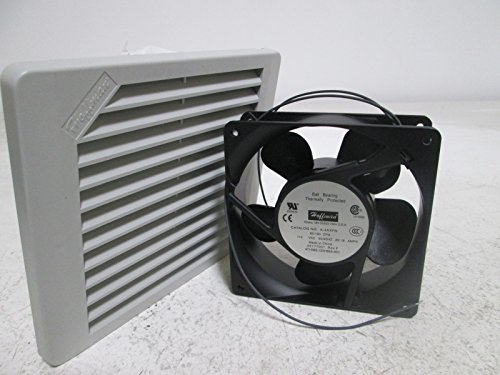 Pacote de ventilador de resfriamento de Hoffman TFP41, 4 , 115V, 50/60 Hz