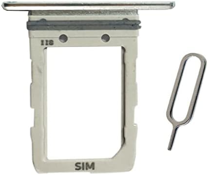 Phonsun Substituição SIM SIM CARTA Bandeja para Samsung Galaxy Fold 1ª Geração SM-F900U/F900U1