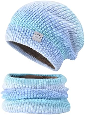 Chapling Hamfffs de chapéu quente acrescentando um chapéu térmico lenço de inverno madeirting beisebol