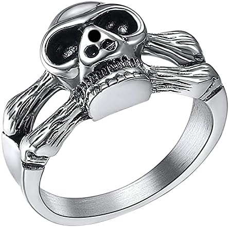 Ringos criativos para mulheres e anéis masculinos do Ring Men Rings de personalidade Ring Ring