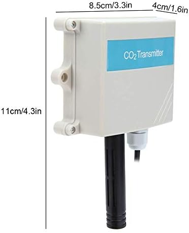 Sensor de dióxido de carbono sensor único de CO2 Sensor de concentração de CO2