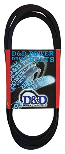 D&D PowerDrive 75600 V Cinturão