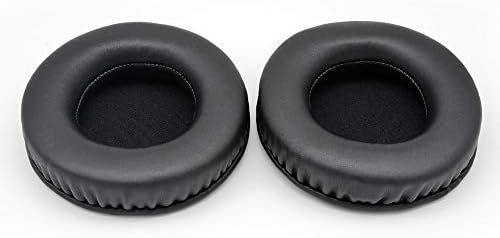 As almofadas de ouvidas Coscões Capas Capas de espuma de reposição compatível com o fone de ouvido