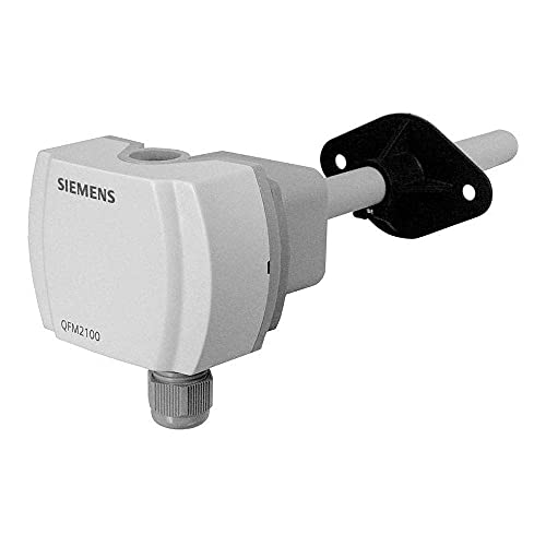 Instrucart Siemens QFM2100 Sensor do duto para umidade