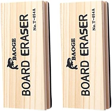 Eraser de madeira de madeira A borracha de lã avançada Eraser de lã ensinando Eraser de madeira de madeira